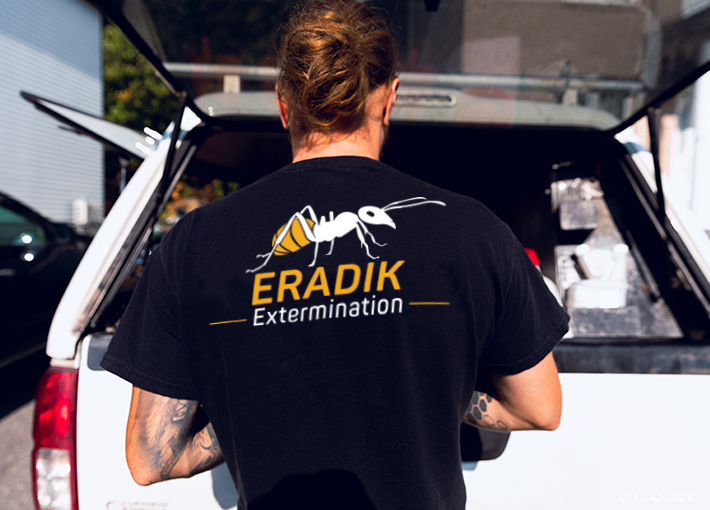 Service d'extermination Québec.
